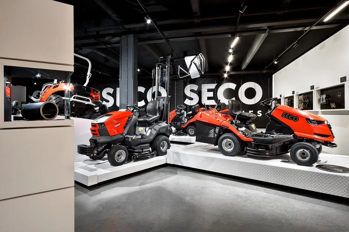 Seco Industries, s.r.o.